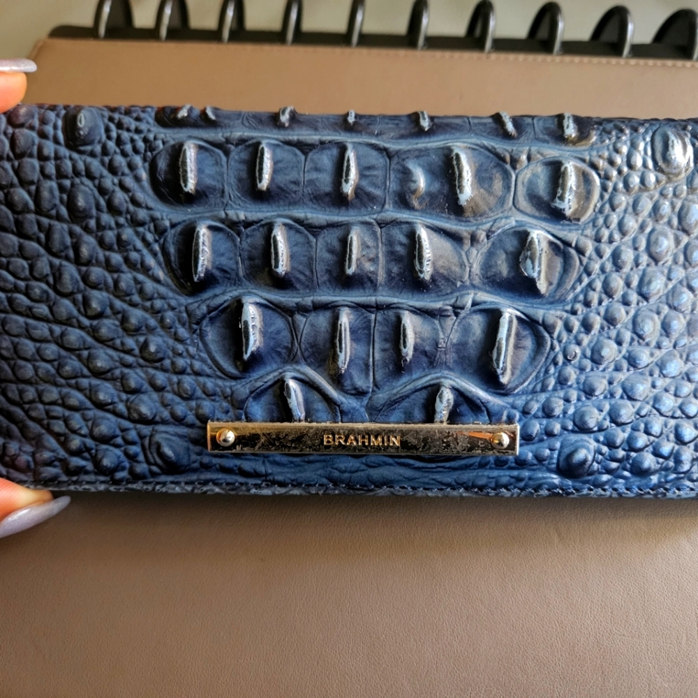 Brahmin Andy Wallet